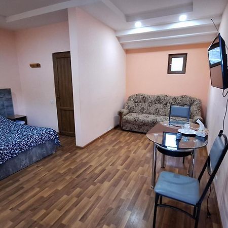 Tigris Dilijan Hotel Exterior foto
