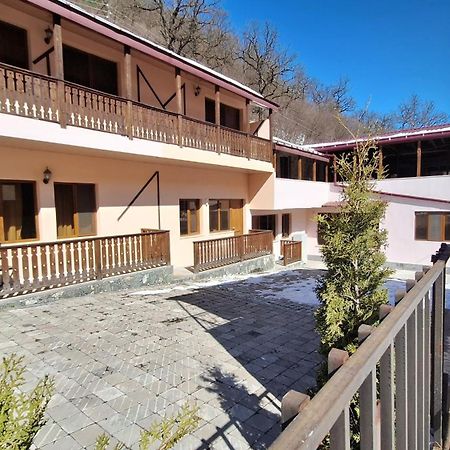 Tigris Dilijan Hotel Exterior foto