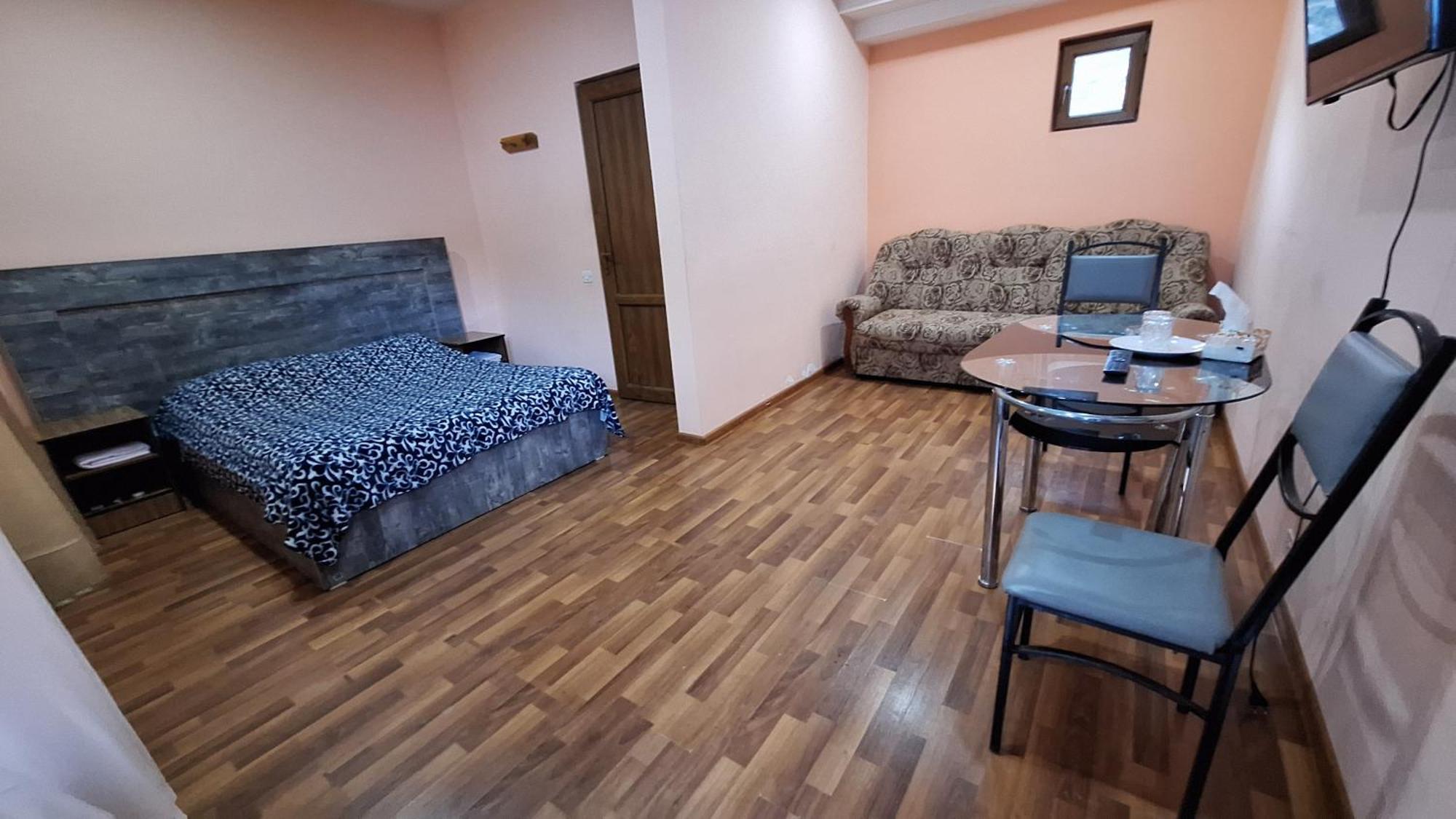 Tigris Dilijan Hotel Exterior foto