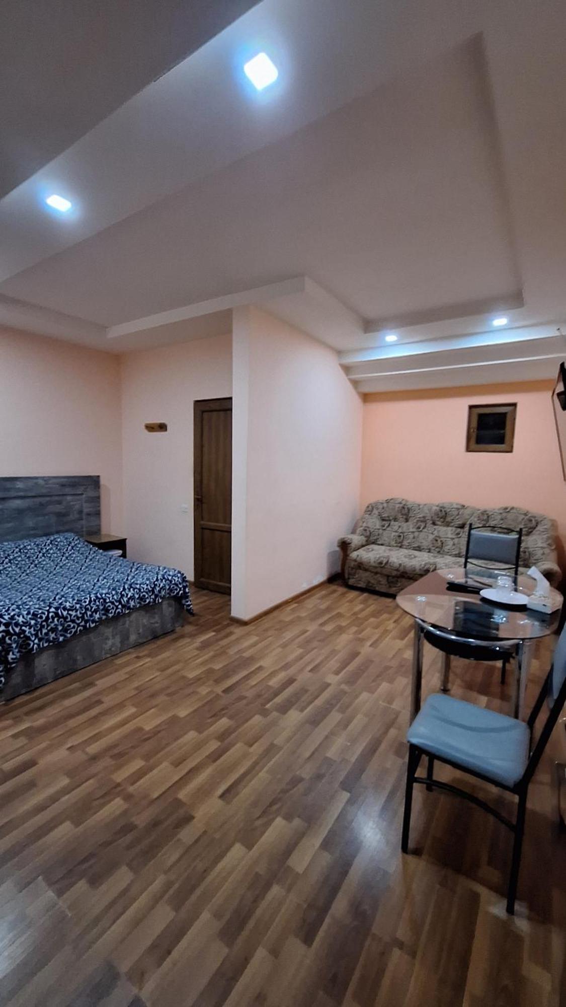 Tigris Dilijan Hotel Exterior foto