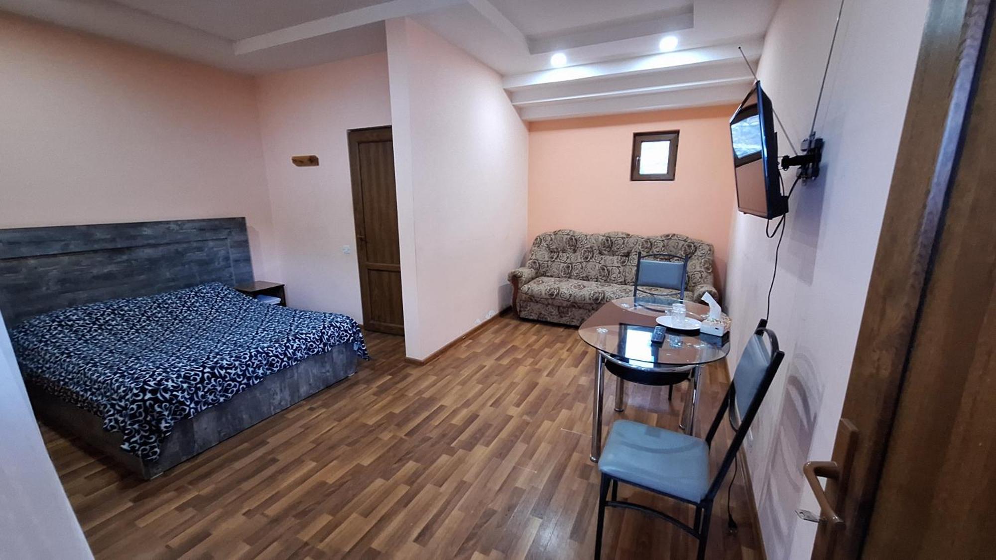 Tigris Dilijan Hotel Exterior foto