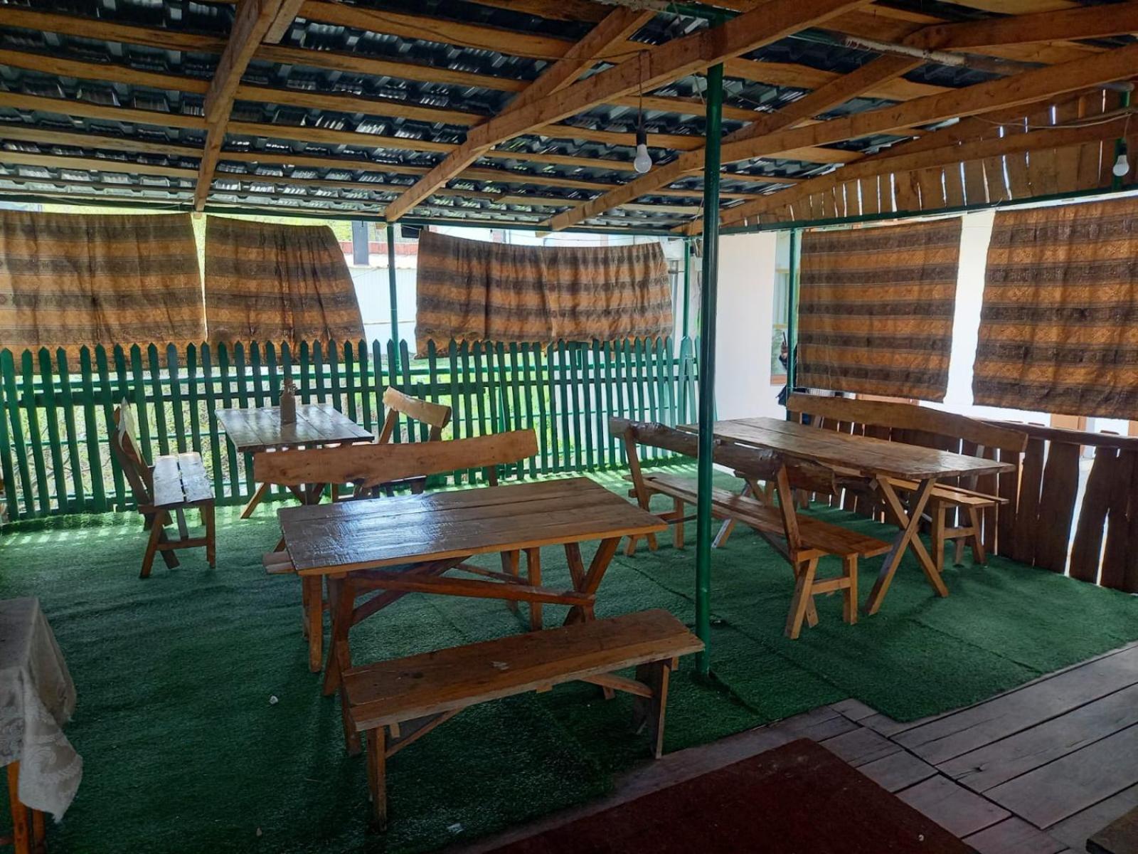 Tigris Dilijan Hotel Zimmer foto