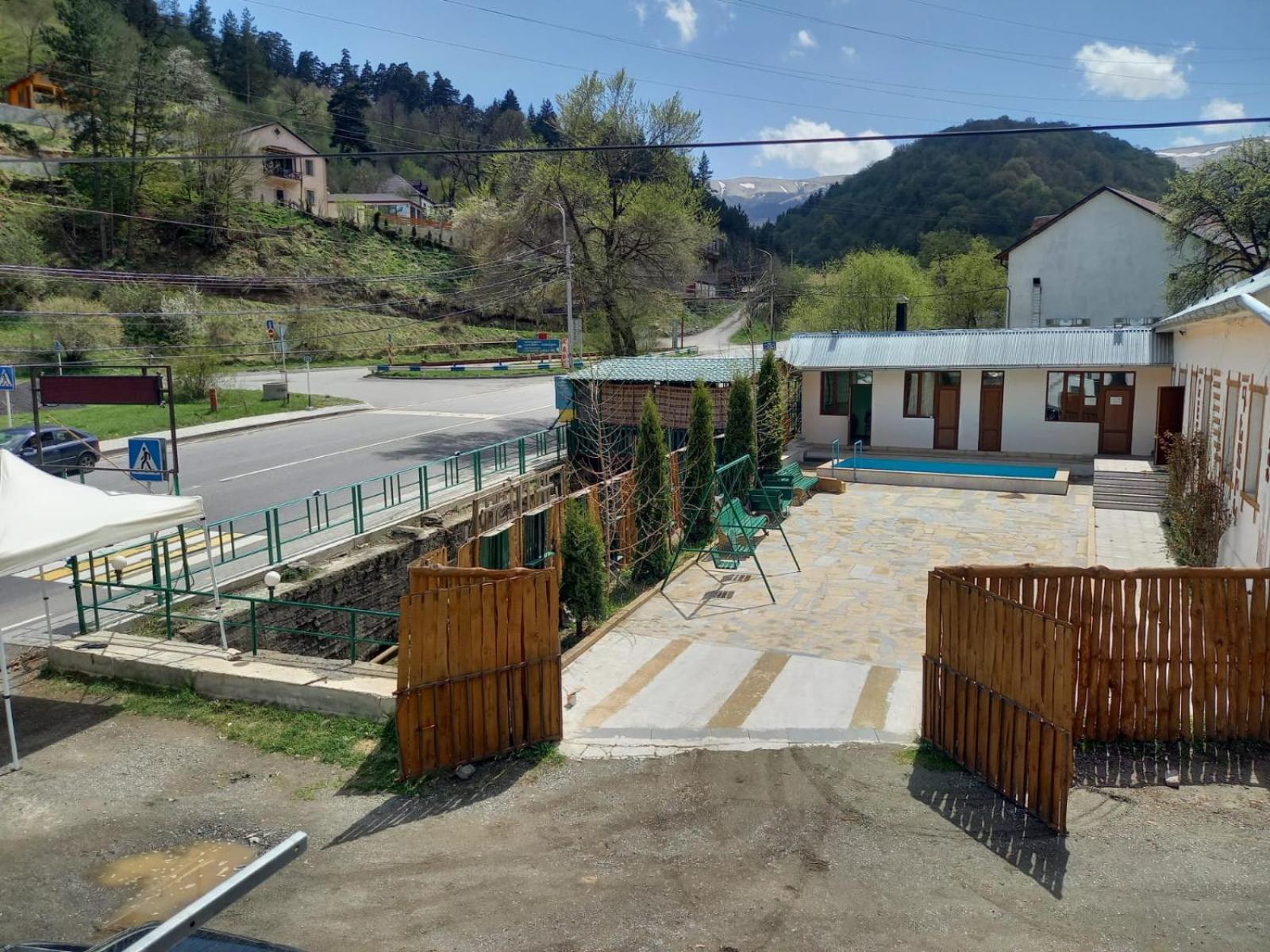 Tigris Dilijan Hotel Zimmer foto